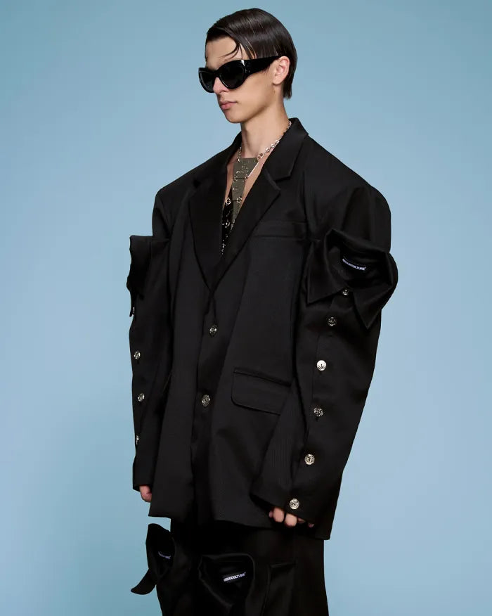 Oversized Blazer ’Pharon’
