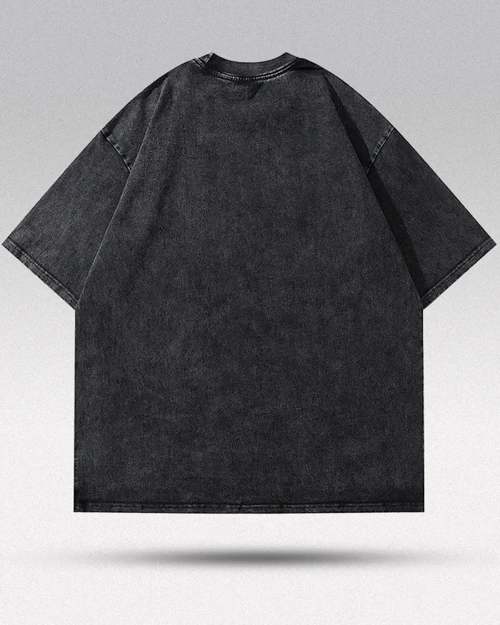 Oversized T-Shirt ’Kuroro’ - TECHWEAR STORM™