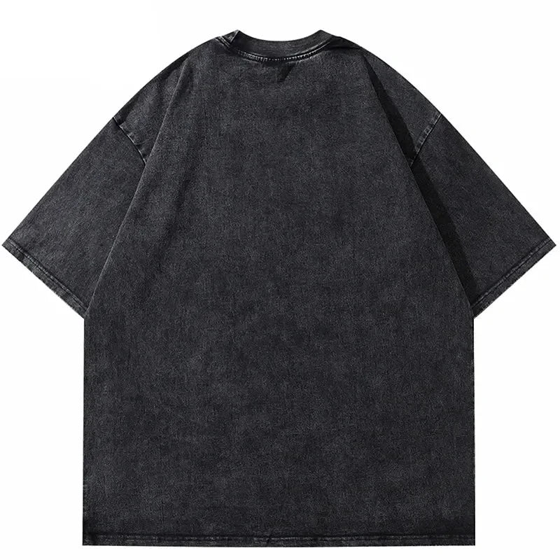 Oversized T-Shirt ’Kuroro’ - TECHWEAR STORM™