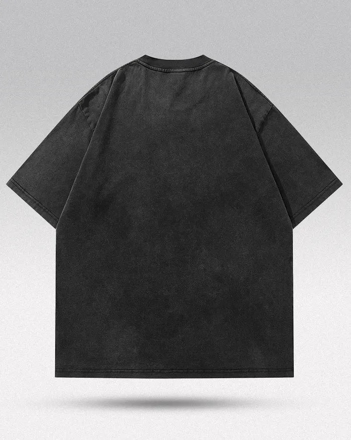 Oversized t-shirt men 