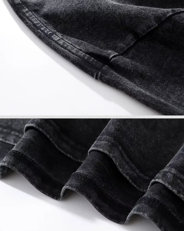 Oversized vintage t-shirt ’Aegis’