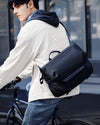 Oxford messenger bag ’Hatsuga’ - TECHWEAR STORM™