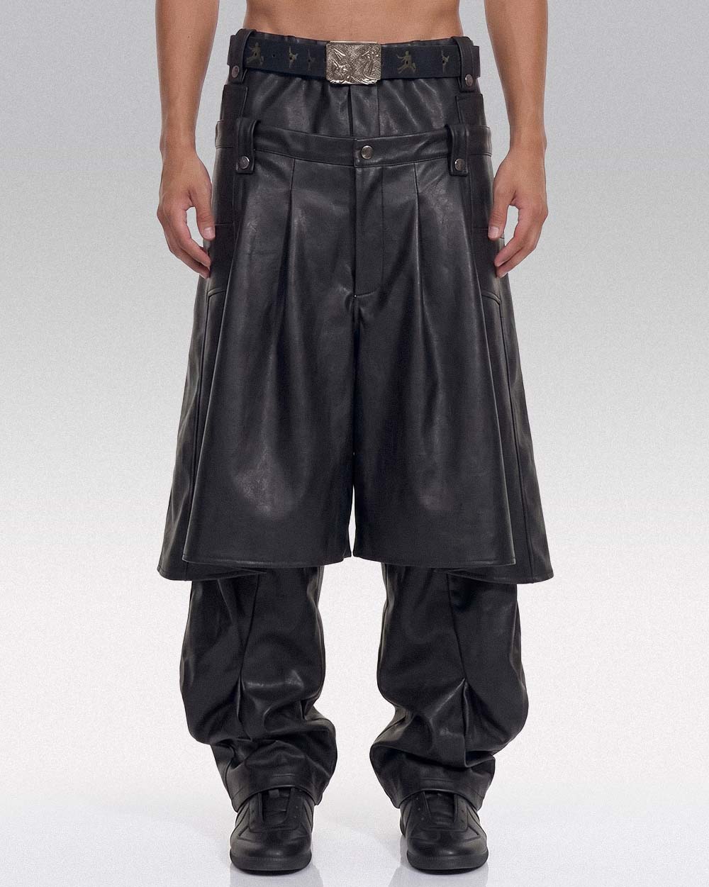 Pants Men with Detachable Skirt ’Lux’