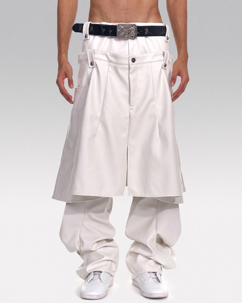 Pants Men with Detachable Skirt ’Lux’