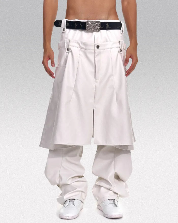 Pants Men with Detachable Skirt ’Lux’