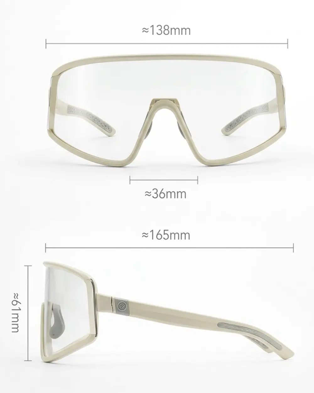 Photochromic Sunglasses ’Arctic’