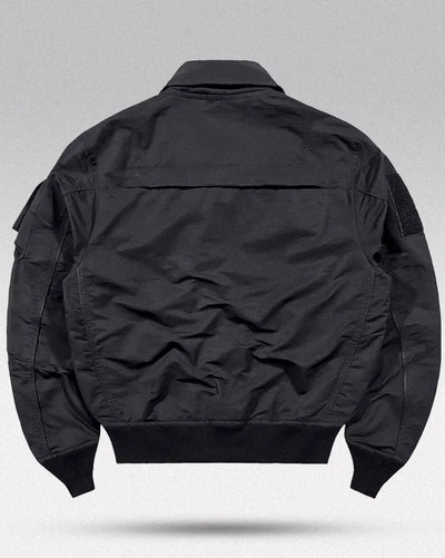 Pilot bomber jacket men’s ’Kanki’ - TECHWEAR STORM™