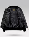 Pilot Leather Jacket ’Sayuki’ - TECHWEAR STORM™