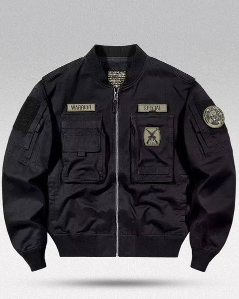 Tamme タム 24AW SUITING FLIGHT JACKET Tamme タム 24AW SUITING FLIGHT JACKET