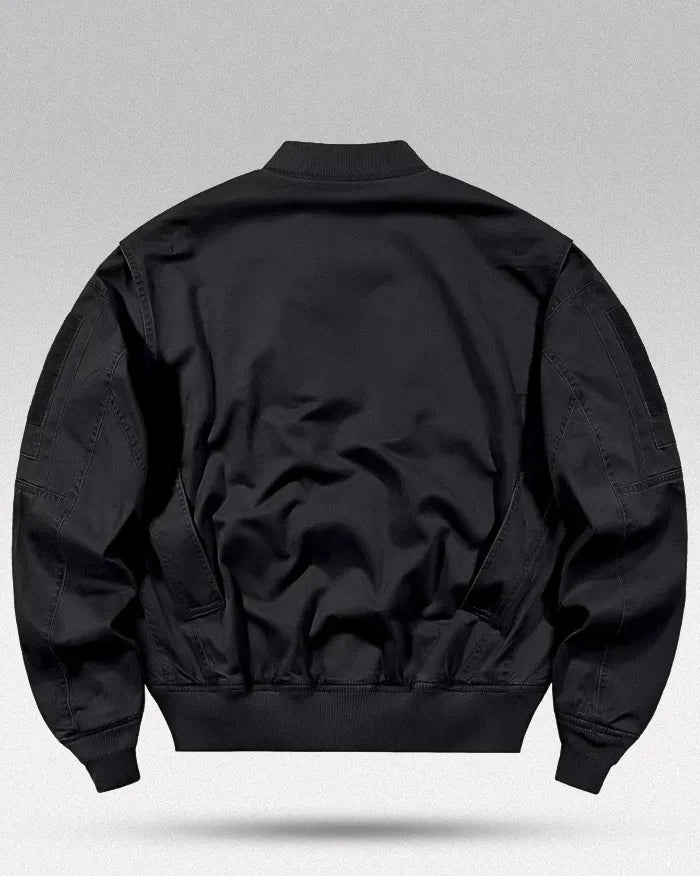 Pilot military bomber jacket ’Tamizu’ - TECHWEAR STORM™