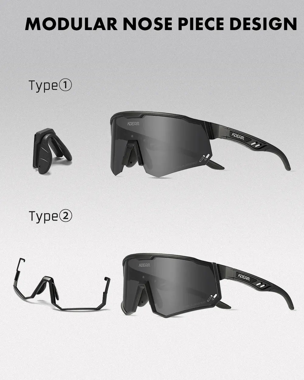 Polarized Shades ’Zenith’