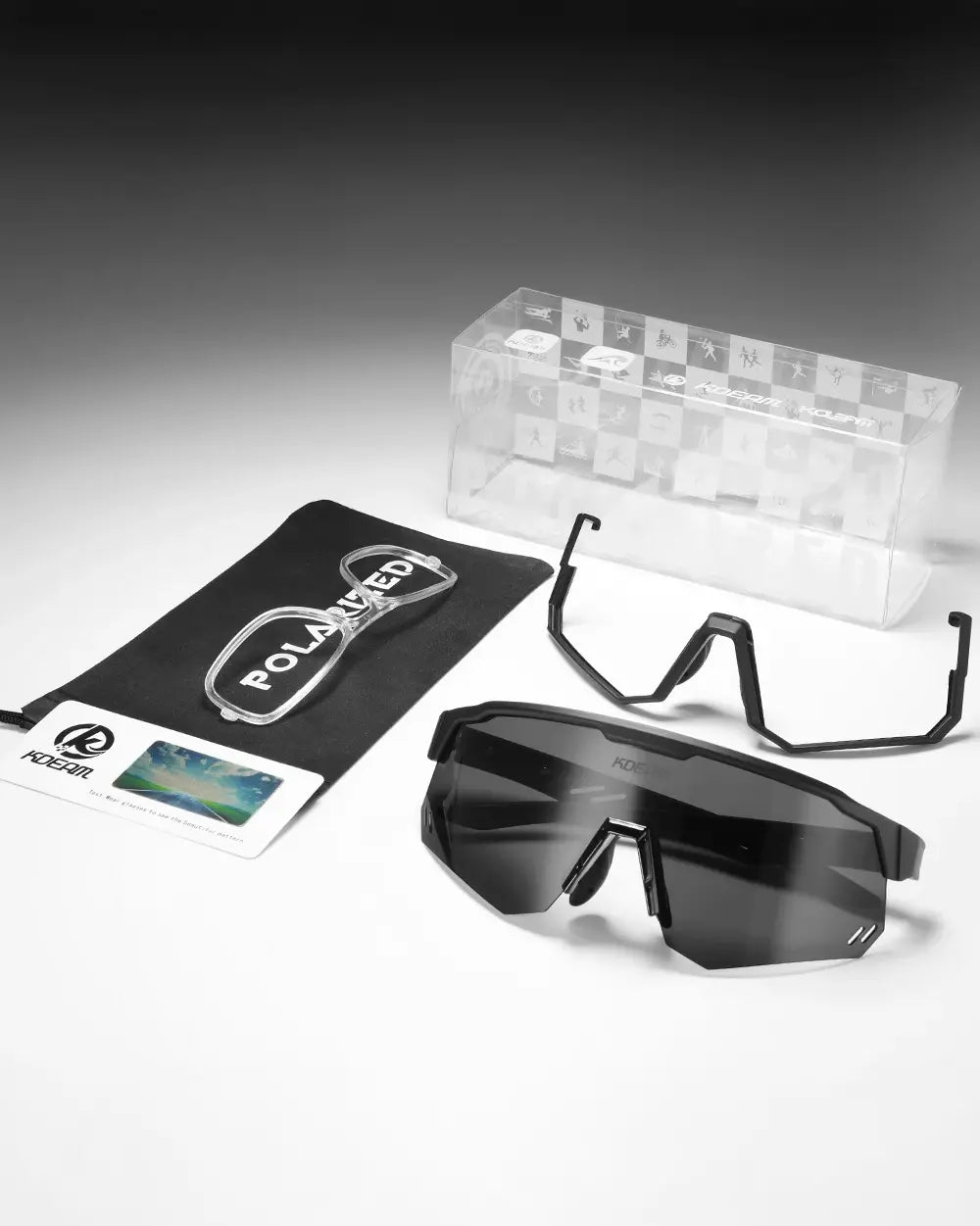 Polarized Shades ’Zenith’