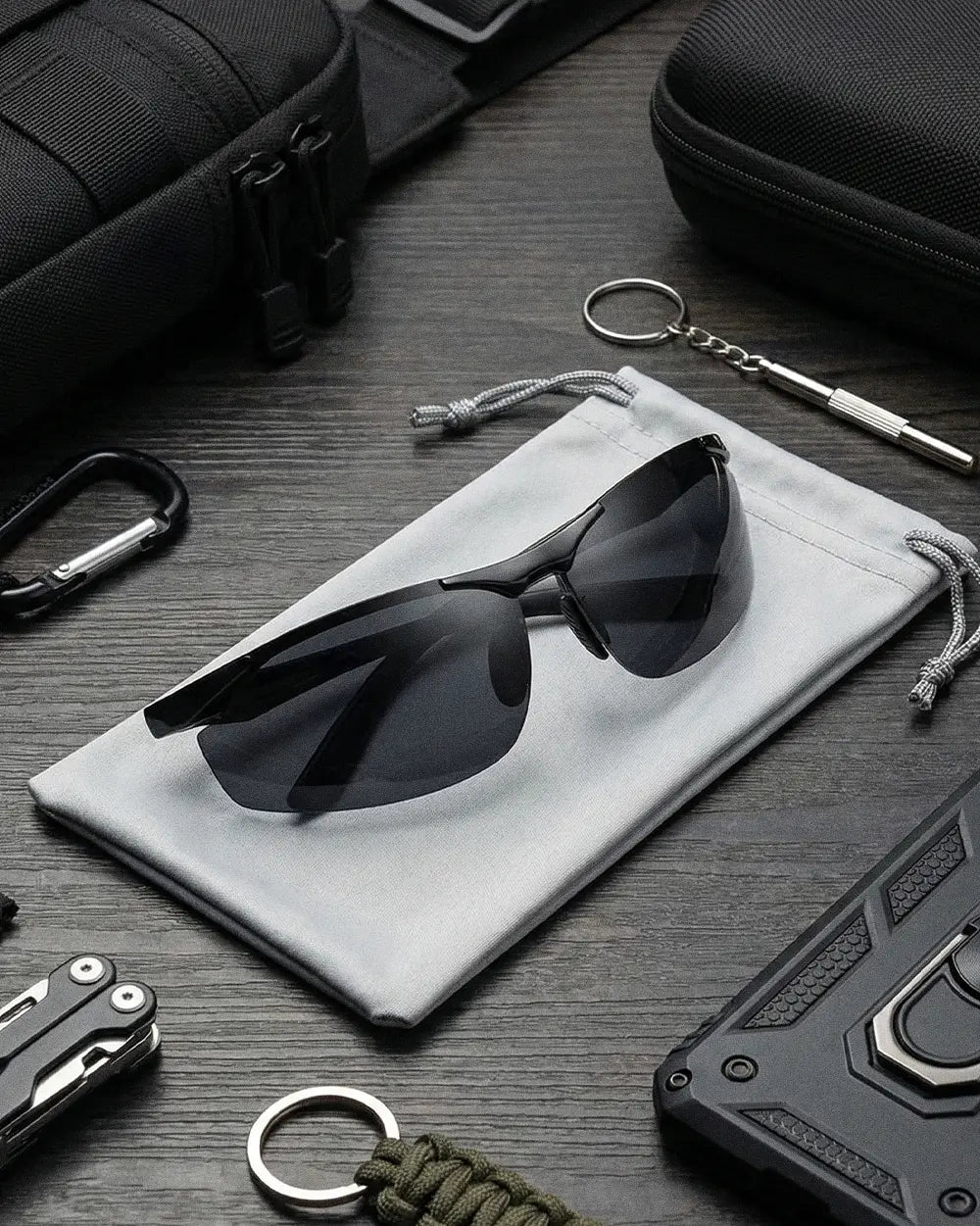 Polarized Sunglasses ’Aurelius’