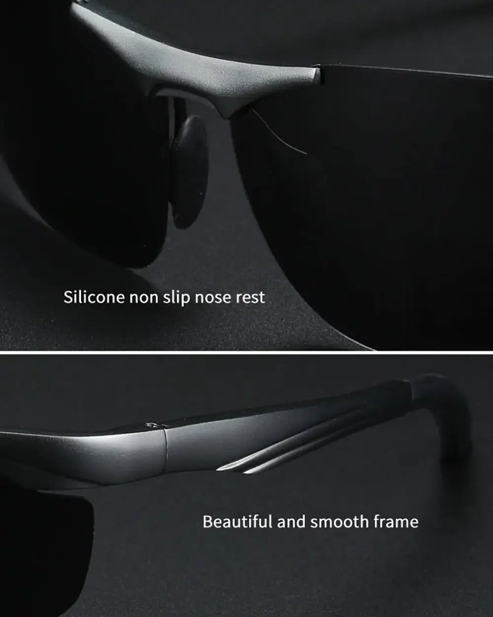 Polarized Sunglasses ’Aurelius’