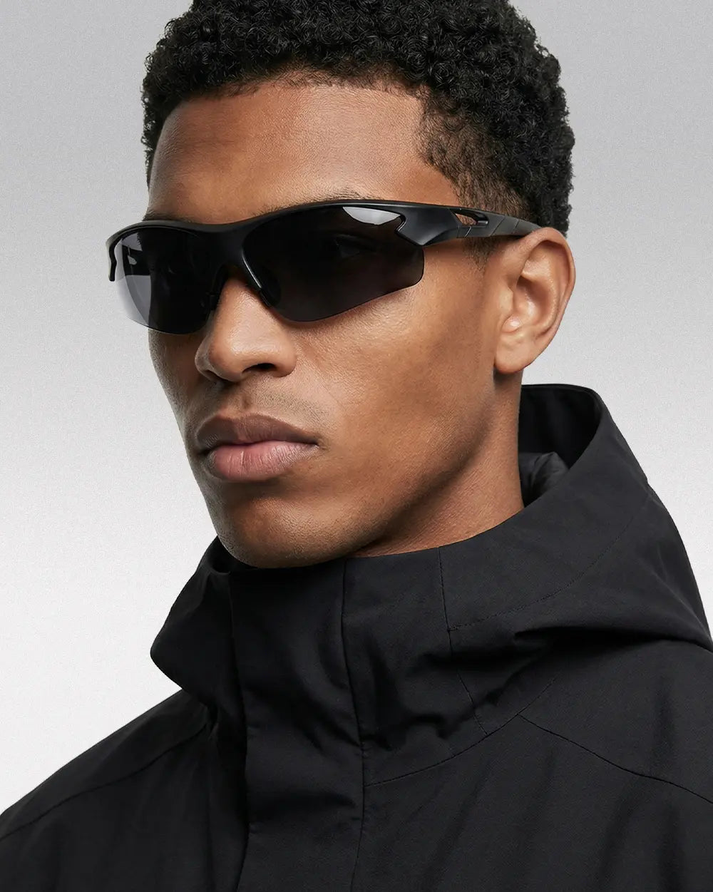 Polarized Techwear Sunglasses ’Apex’