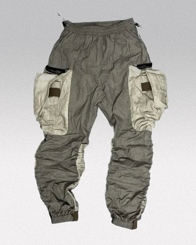 Post-apocalyptic cargo pants ’Sapporo’ - TECHWEAR STORM™