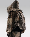 Post apocalyptic jacket ’Gamaki’ - TECHWEAR STORM™