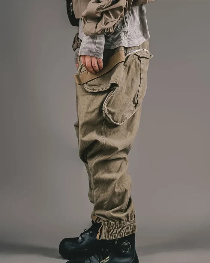 Post apocalyptic pants ’Kehara’ - TECHWEAR STORM™