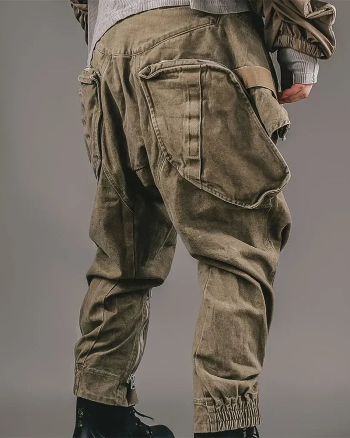 Post apocalyptic pants ’Kehara’ - TECHWEAR STORM™