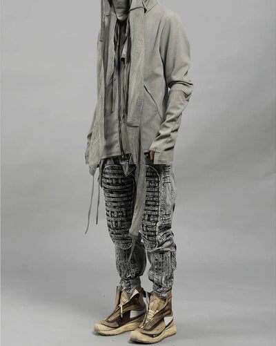 Post apocalyptic trousers ’Arika’ - TECHWEAR STORM™