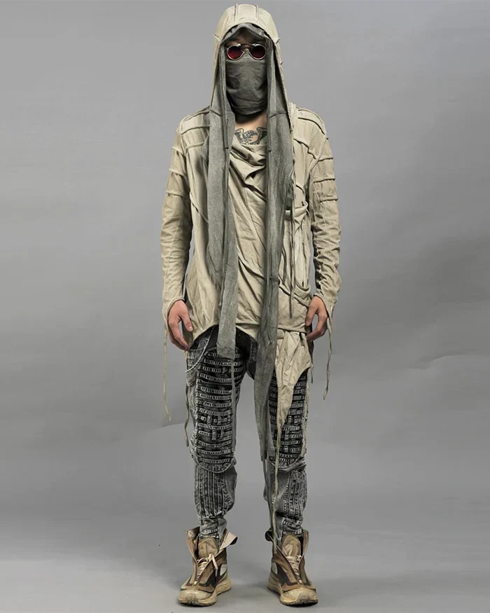 Post apocalyptic trousers ’Arika’ - TECHWEAR STORM™