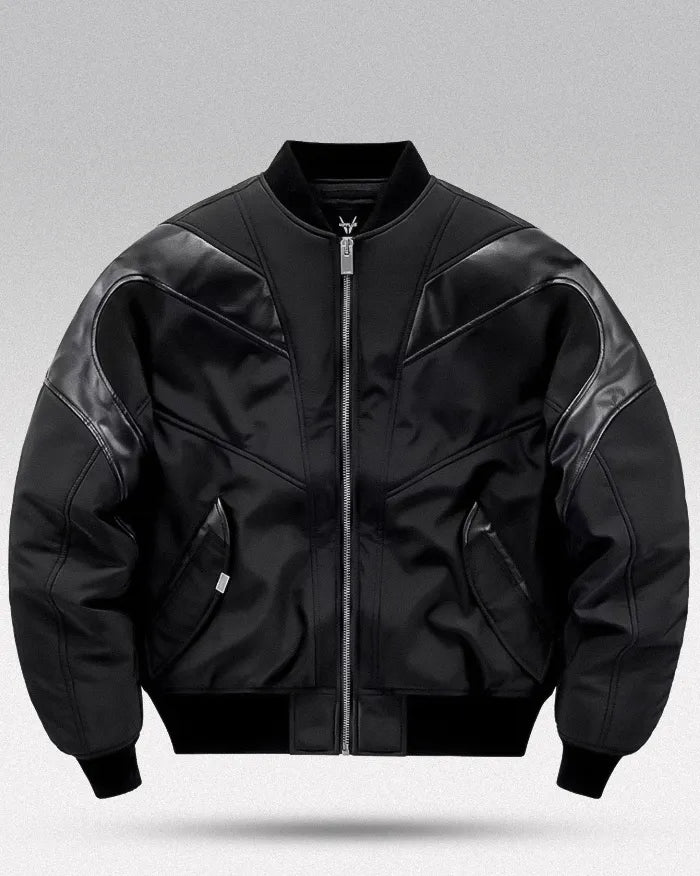 Bomber Jacket Bomber Jacket