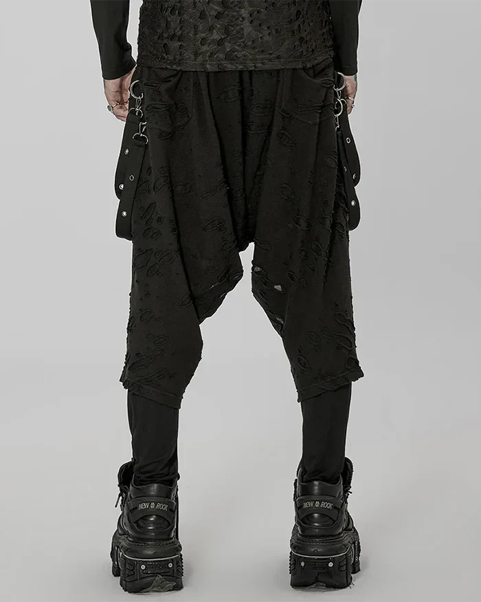 Punk harem pants ’Yubari’ - TECHWEAR STORM™