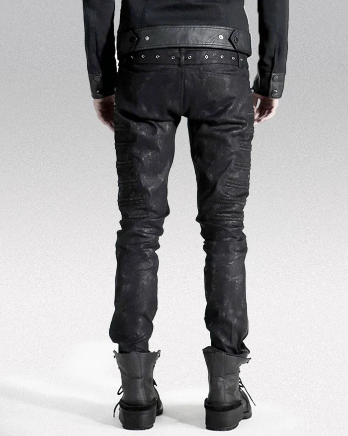 Punk pants ’Mizawa’ - TECHWEAR STORM™