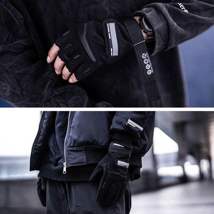 "Ragan" Techwear gloves - TECHWEAR STORM™