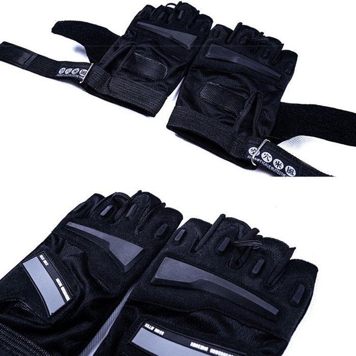 "Ragan" Techwear gloves - TECHWEAR STORM™