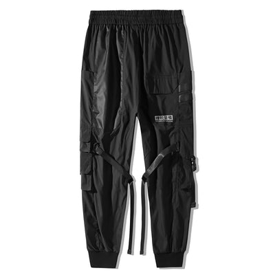 "Rangiku" Techwear cargo pants - TECHWEAR STORM™