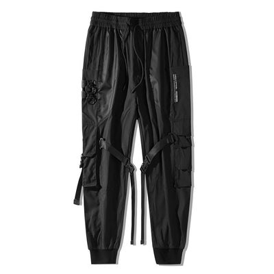 "Rangiku" Techwear cargo pants - TECHWEAR STORM™