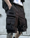 ’Rechiyo’ Techwear Shorts - STORM™