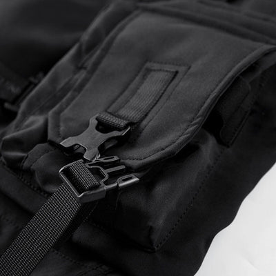 "Rechiyo" Techwear Shorts - TECHWEAR STORM™