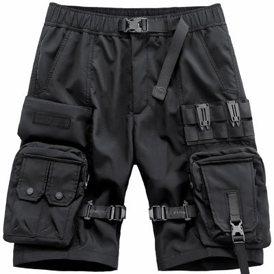 "Rechiyo" Techwear Shorts - TECHWEAR STORM™