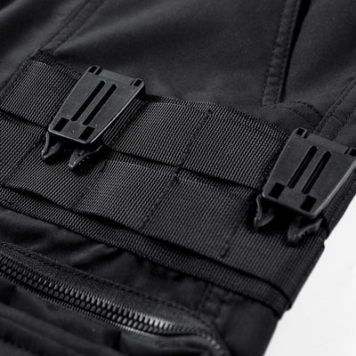 "Rechiyo" Techwear Shorts - TECHWEAR STORM™