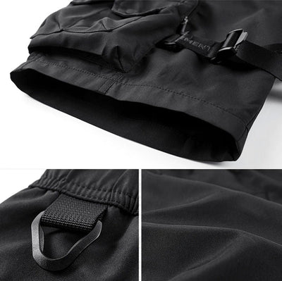 "Rechiyo" Techwear Shorts - TECHWEAR STORM™