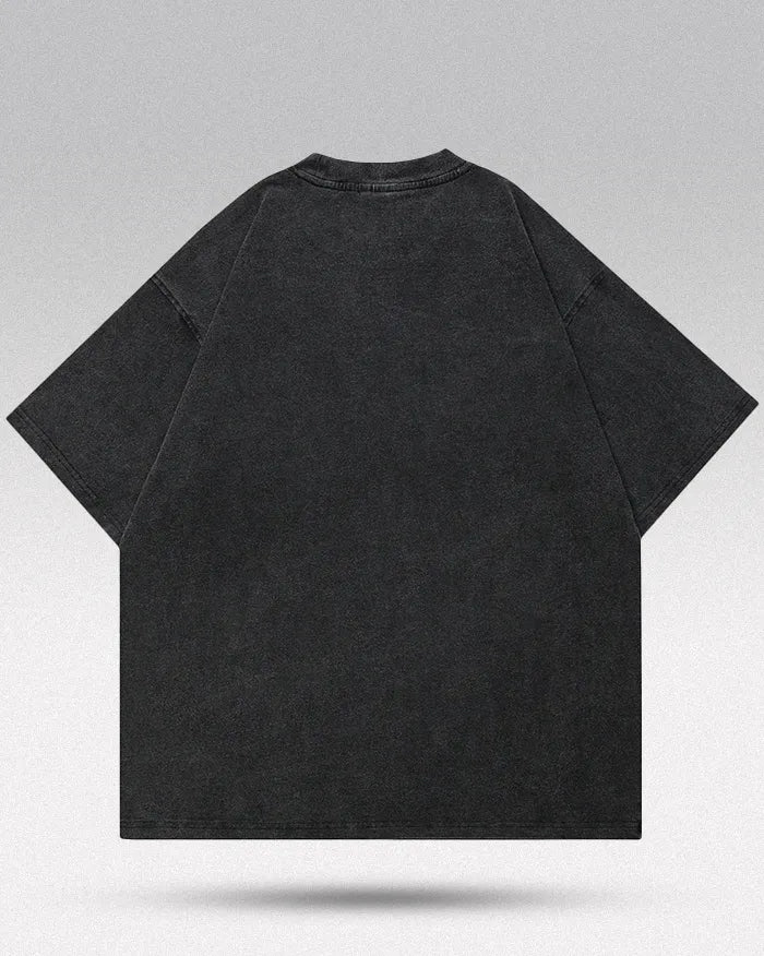 Retro oversized t shirt ’Myth’
