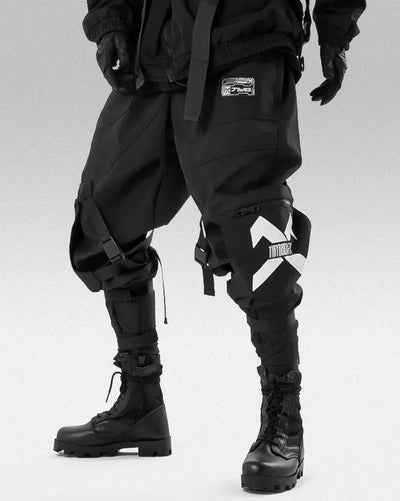 ’Retsu’ Techwear Cargo pants - TECHWEAR STORM™