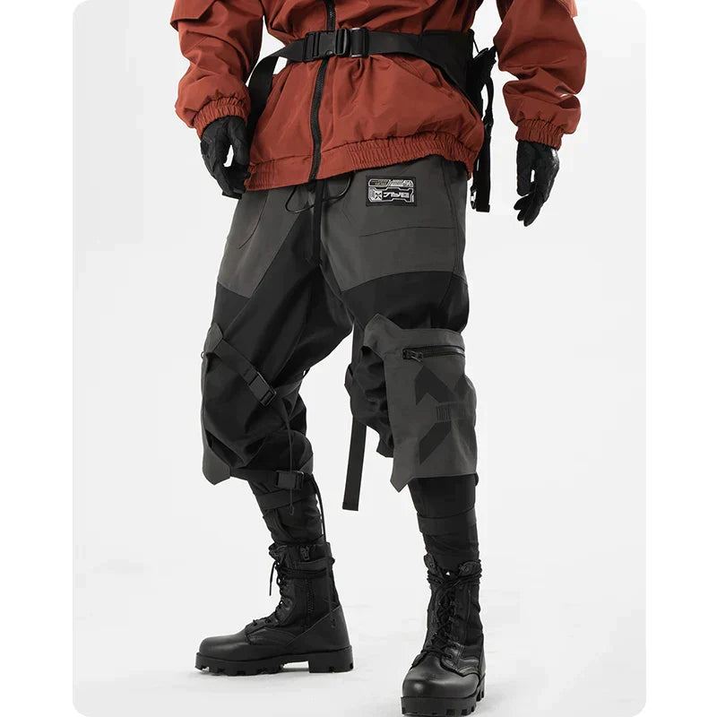 Retsu Techwear Cargo pants - TECHWEAR STORM™