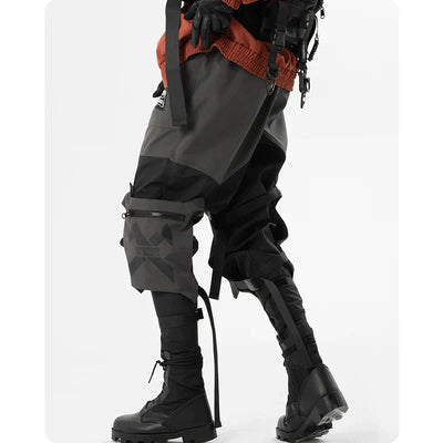 Retsu Techwear Cargo pants - TECHWEAR STORM™