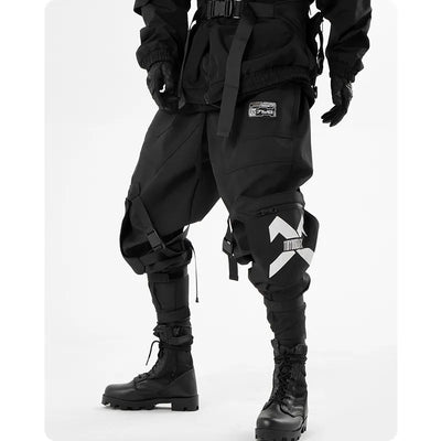 Retsu Techwear Cargo pants - TECHWEAR STORM™