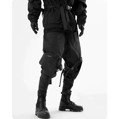 Retsu Techwear Cargo pants - TECHWEAR STORM™