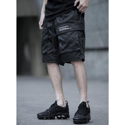 "Retsu" Techwear Shorts - TECHWEAR STORM™