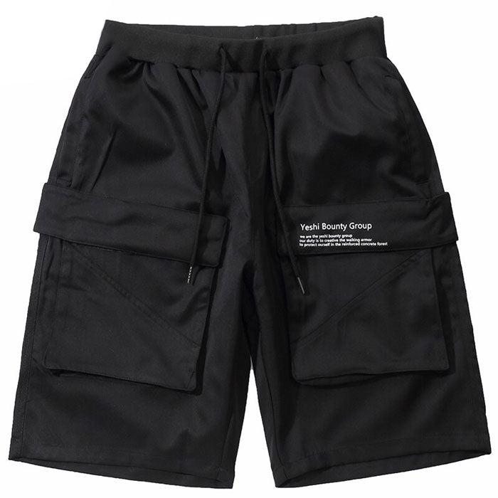 "Retsu" Techwear Shorts - TECHWEAR STORM™