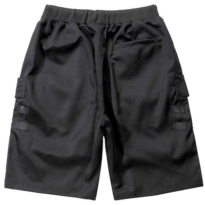 "Retsu" Techwear Shorts - TECHWEAR STORM™