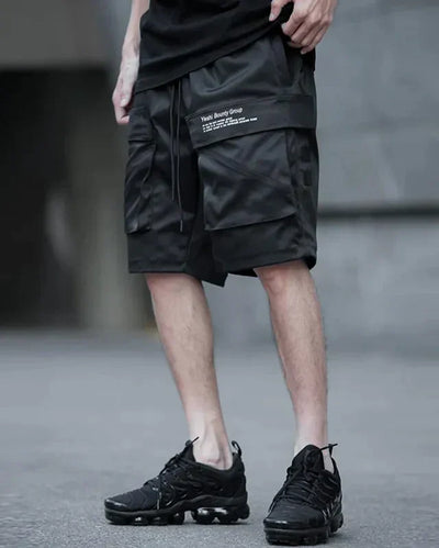 ’Retsu’ Techwear Shorts - STORM™