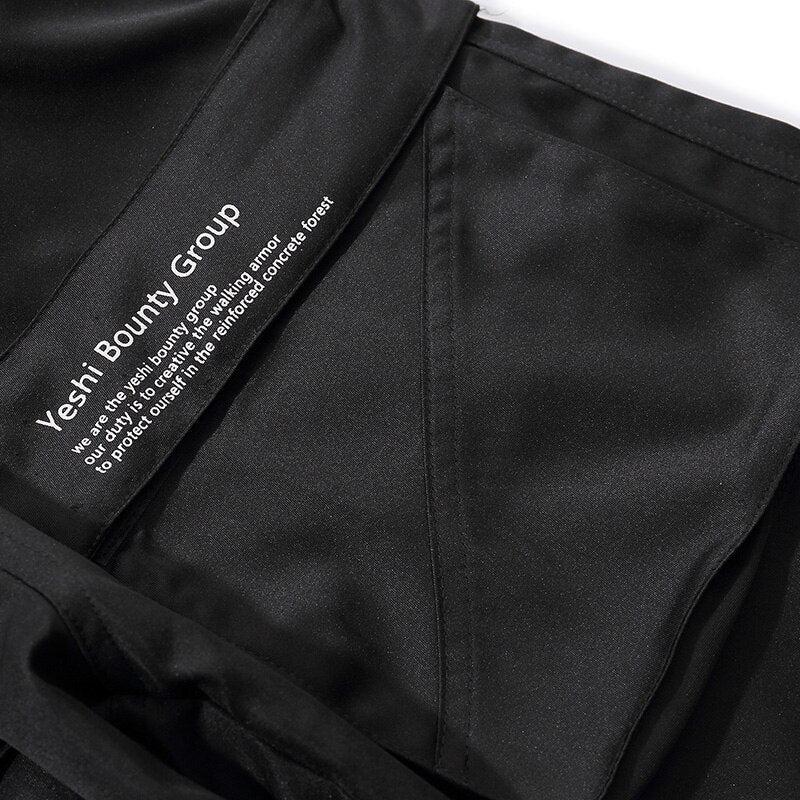 "Retsu" Techwear Shorts - TECHWEAR STORM™