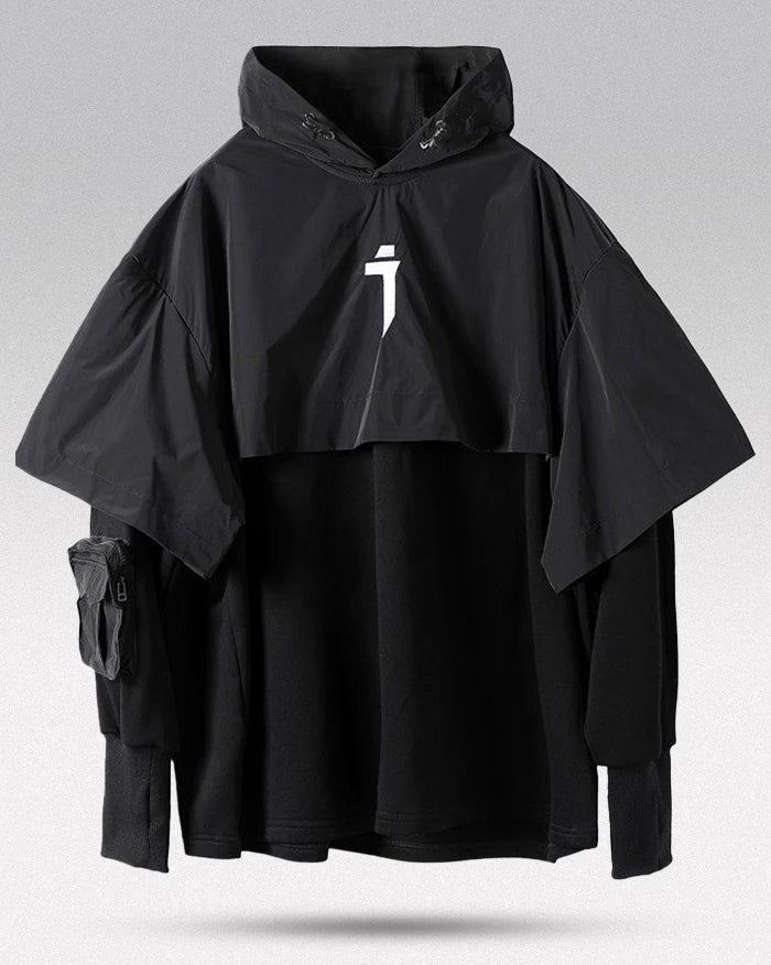 ’Rojuro’ Techwear Hoodie - TECHWEAR STORM™