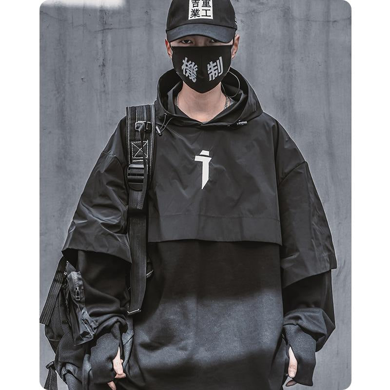 "Rojuro" Techwear Hoodie - TECHWEAR STORM™